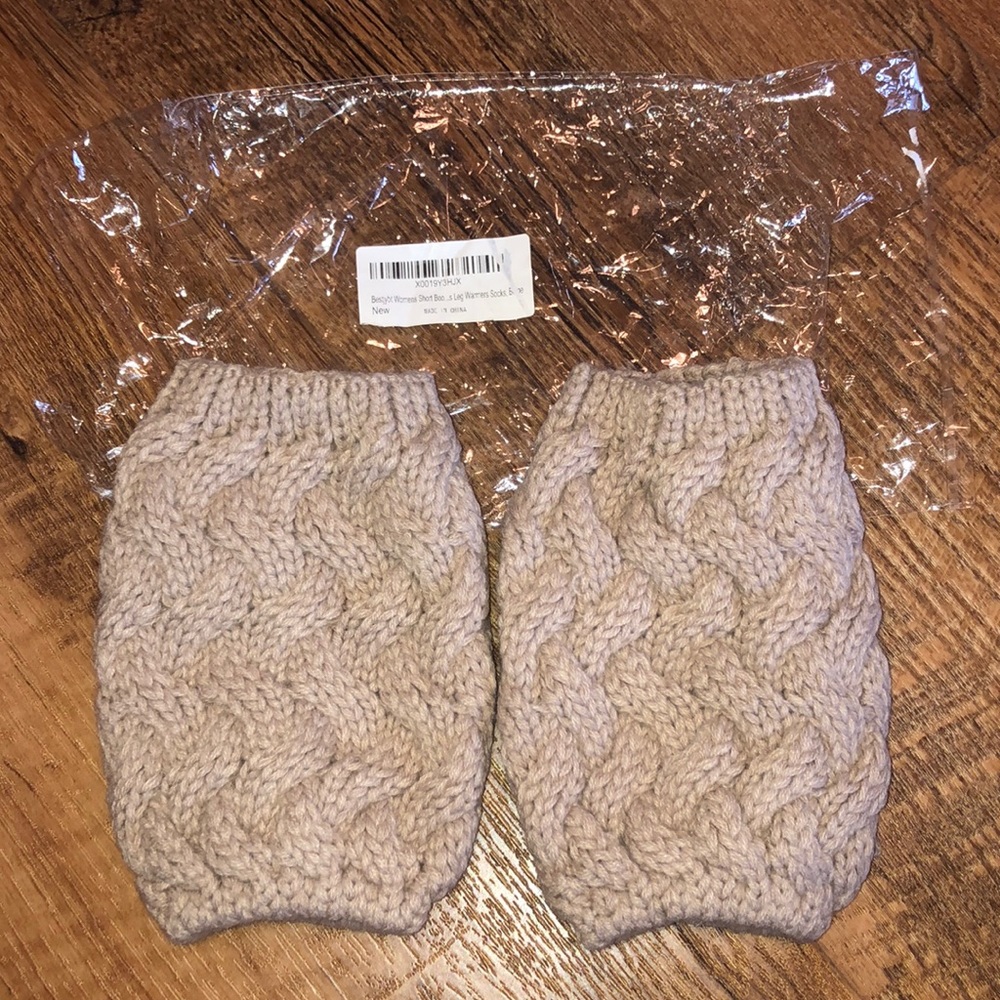 Boot Cuffs